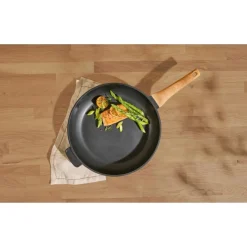 SILVERCREST® Aluguss-Pfanne, Ø 32 cm - B-Ware sehr gut