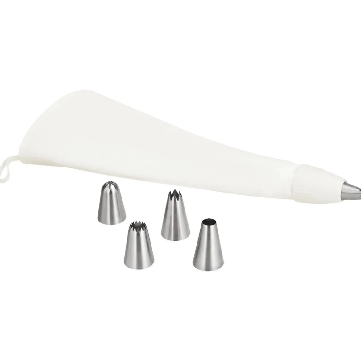 SILVERCREST® Backhelfer (Spritzbeutel-Set) - B-Ware sehr gut