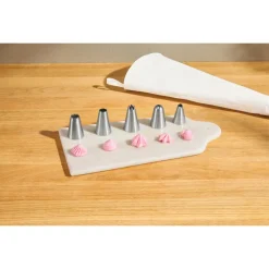 SILVERCREST® Backhelfer (Spritzbeutel-Set) - B-Ware sehr gut