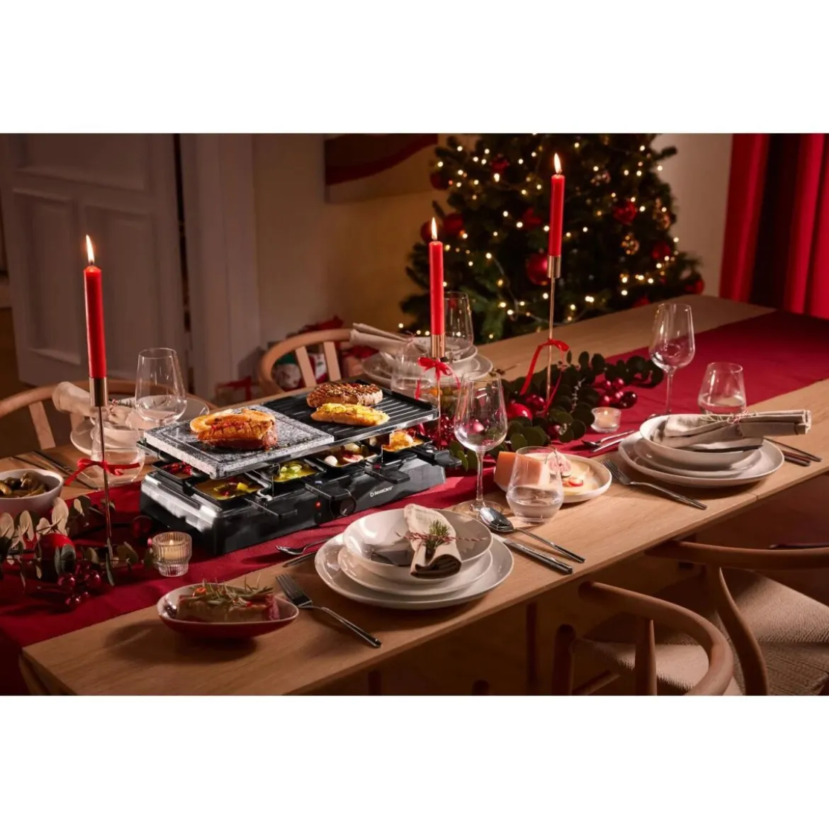 SILVERCREST® Besteck-Set, hochglanzpoliert, 60-teilig - B-Ware neuwertig