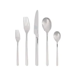 SILVERCREST® Besteck-Set, hochglanzpoliert, 60-teilig - B-Ware neuwertig
