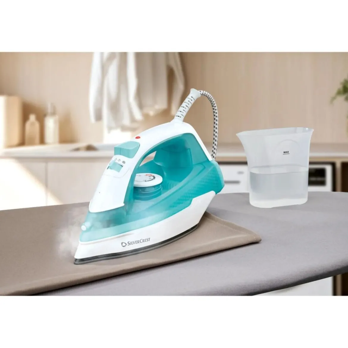 SILVERCREST® Dampfbügeleisen - B-Ware