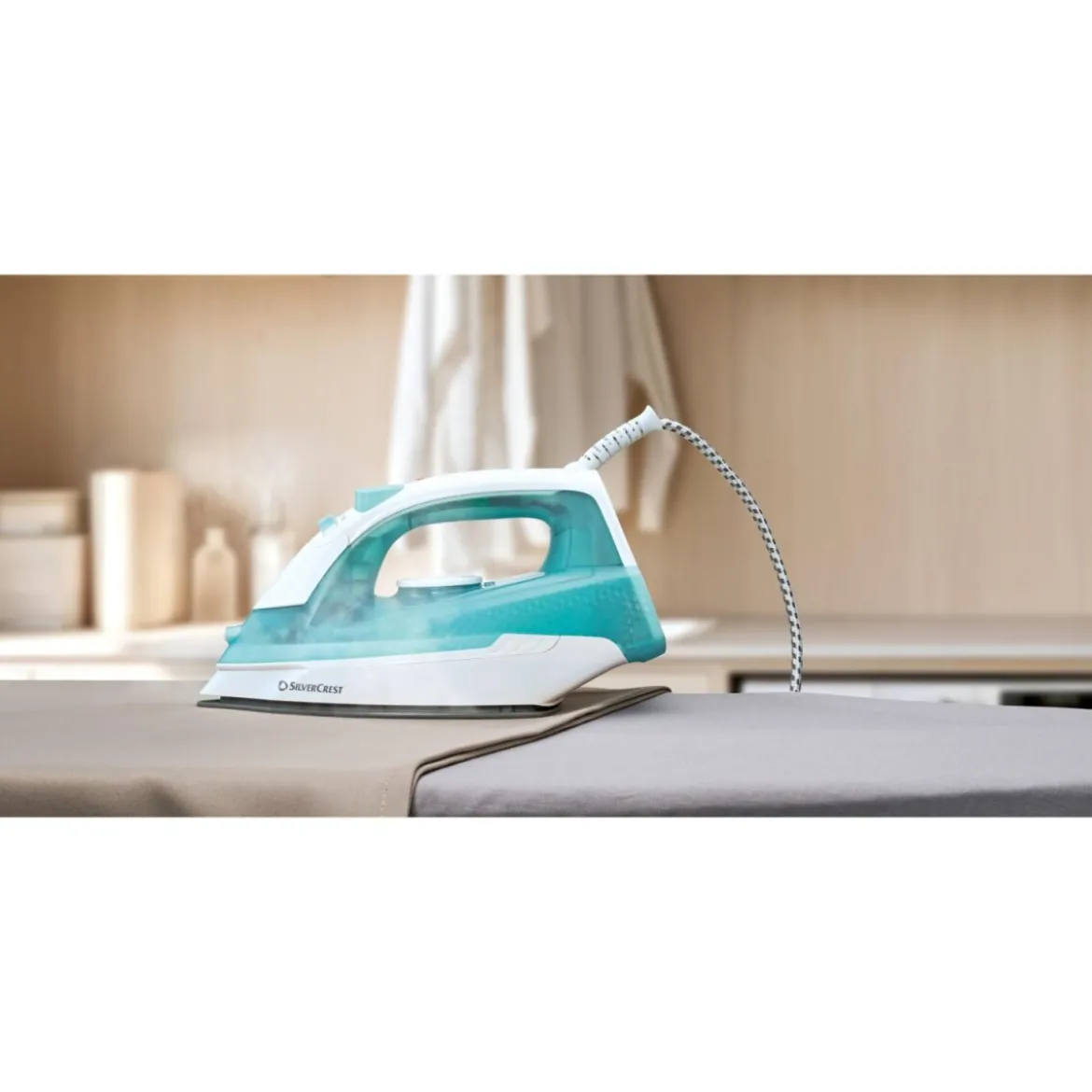 SILVERCREST® Dampfbügeleisen - B-Ware