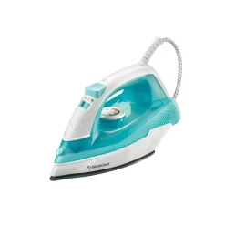 SILVERCREST® Dampfbügeleisen »SDBG 2200 A1« (weiß/türkis) - B-Ware neuwertig