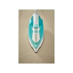 SILVERCREST® Dampfbügeleisen »SDBG 2200 A1« (weiß/türkis) - B-Ware neuwertig
