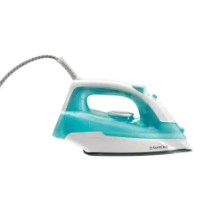 SILVERCREST® Dampfbügeleisen »SDBG 2200 A1« (weiß/türkis) - B-Ware neuwertig