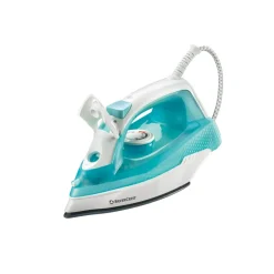 SILVERCREST® Dampfbügeleisen »SDBG 2200 A1« (weiß/türkis) - B-Ware neuwertig
