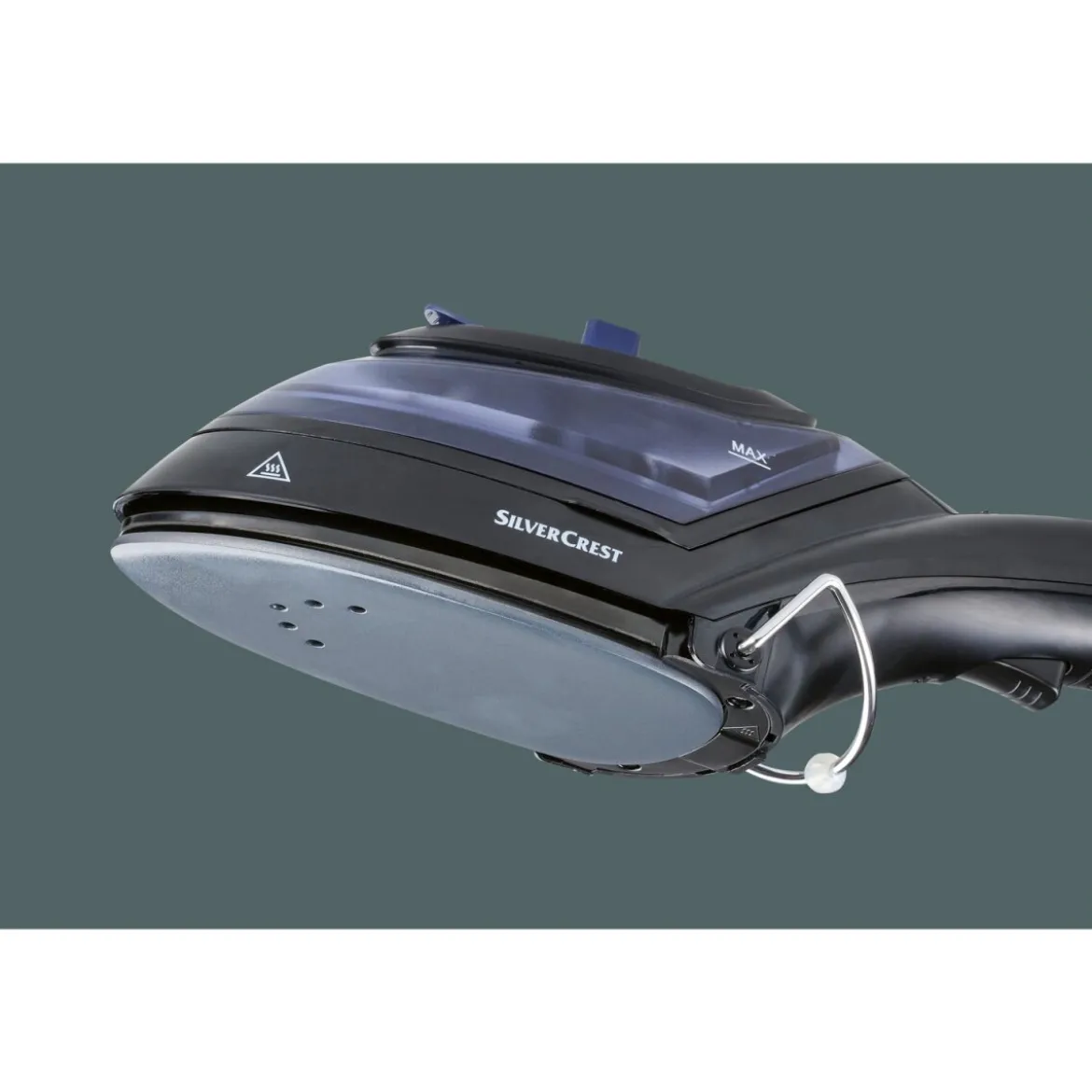 SILVERCREST® Dampfbürste, 4-in-1 - B-Ware