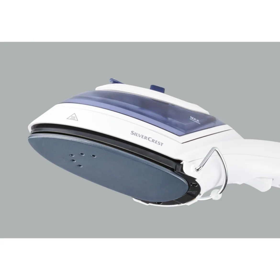 SILVERCREST® Dampfbürste, 4-in-1 - B-Ware