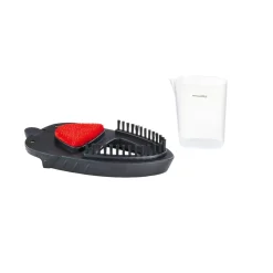 SILVERCREST® Dampfbürste, 4-in-1 - B-Ware