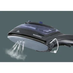 SILVERCREST® Dampfbürste, 4-in-1 - B-Ware