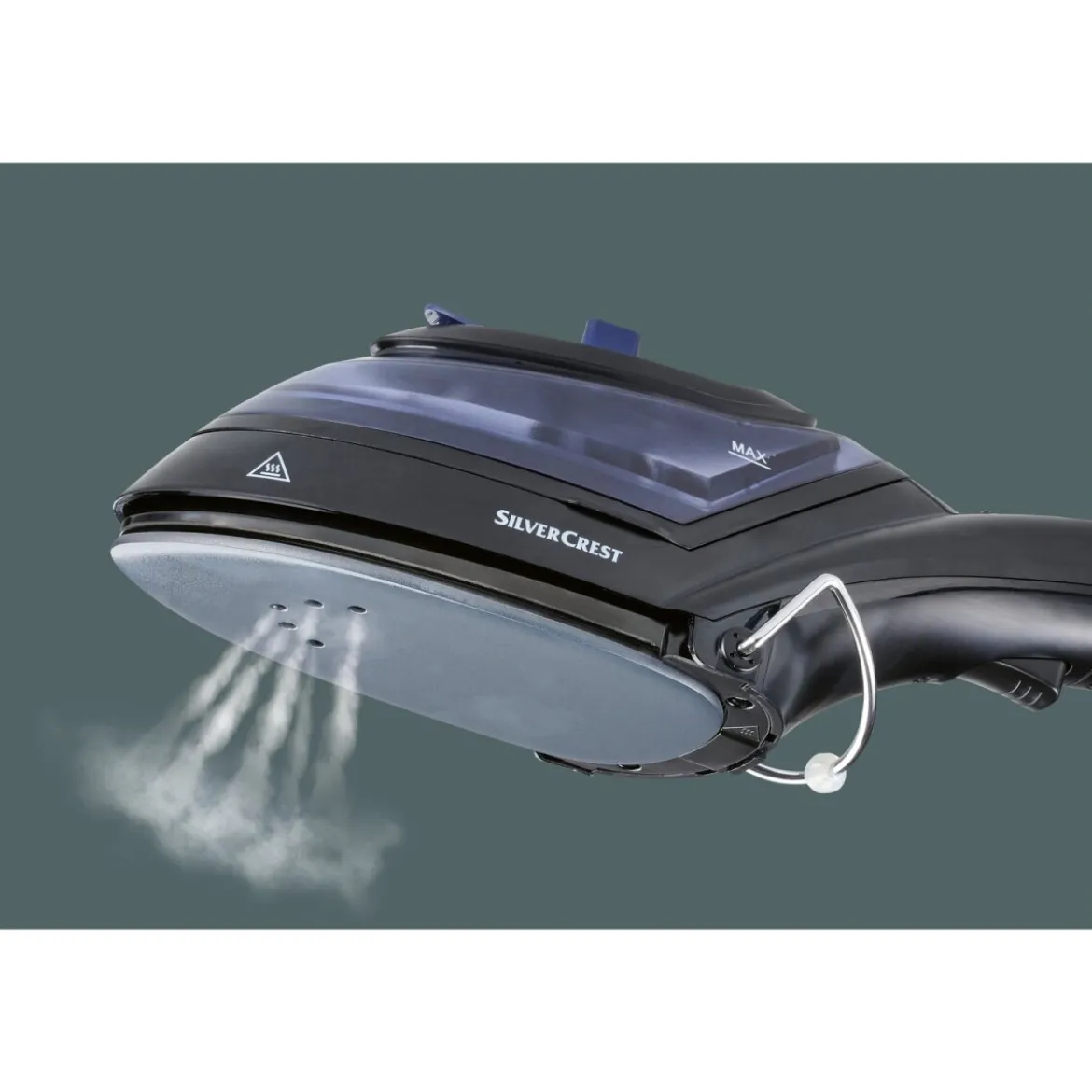 SILVERCREST® Dampfbürste, 4-in-1 - B-Ware