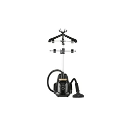 SILVERCREST® Dampfglätter SDGS 1630 B1, mit Fußtaste - B-Ware