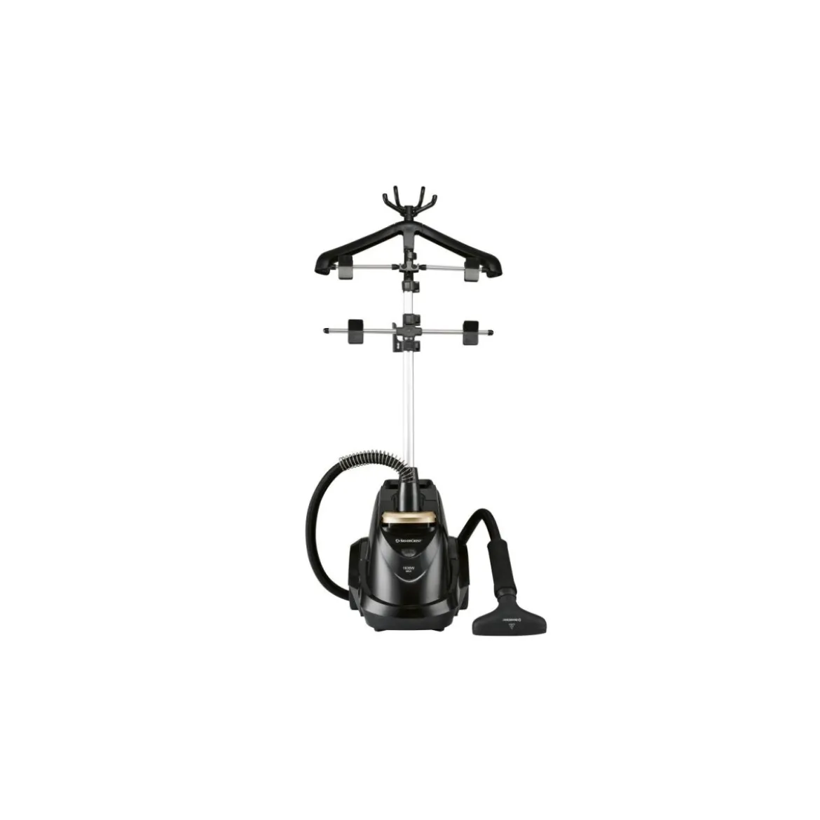 SILVERCREST® Dampfglätter SDGS 1630 B1, mit Fußtaste - B-Ware