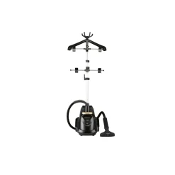 SILVERCREST® Dampfglätter SDGS 1630 B1, mit Fußtaste - B-Ware