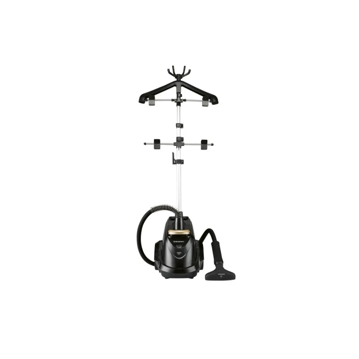 SILVERCREST® Dampfglätter SDGS 1630 B1, mit Fußtaste - B-Ware