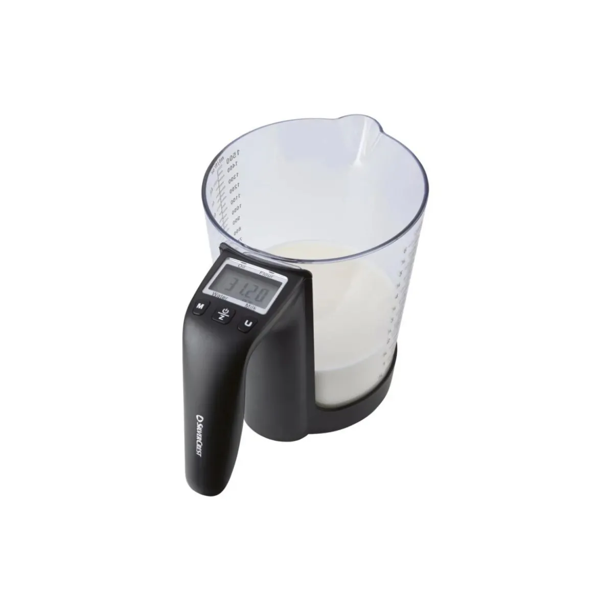 SILVERCREST® Digitaler Messbecher - B-Ware