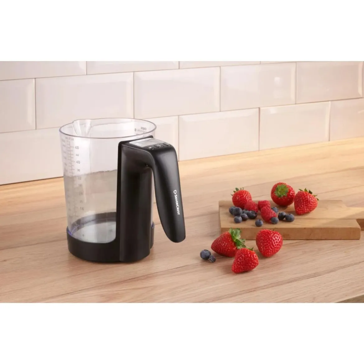 SILVERCREST® Digitaler Messbecher - B-Ware