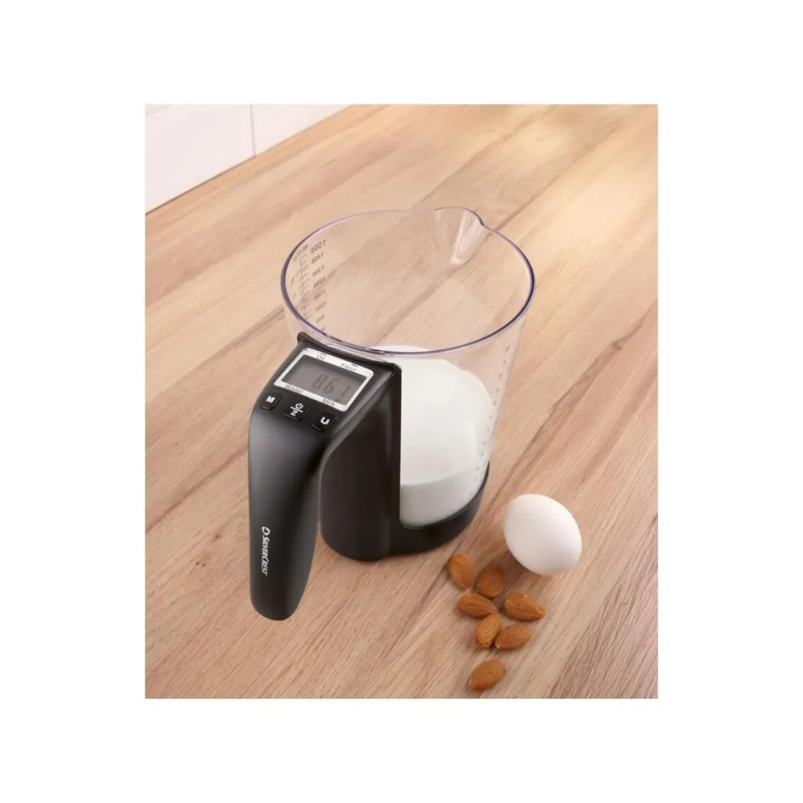 SILVERCREST® Digitaler Messbecher - B-Ware