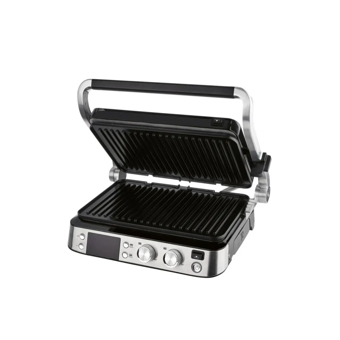 SILVERCREST® Digitaler Premium-Kontaktgrill SKGB 2000 A1 - B-Ware