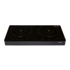 SILVERCREST® Doppelinduktionskochplatte 3500 SID F1 - B-Ware