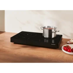 SILVERCREST® Doppelinduktionskochplatte 3500 SID F1 - B-Ware
