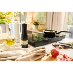 SILVERCREST® Doppelinduktionskochplatte 3500 SID F1 - B-Ware