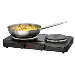 SILVERCREST® Doppelkochplatte »SDK 2500 E2 / SDK 2300 E2« - B-Ware gut