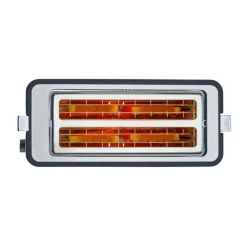 SILVERCREST® Doppellangschlitz-Toaster STED 1550 A1 - B-Ware