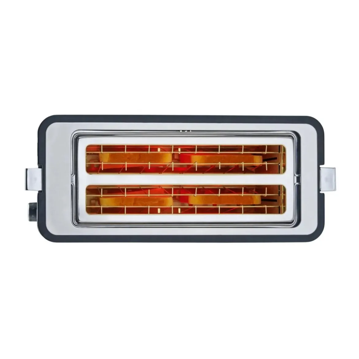 SILVERCREST® Doppellangschlitz-Toaster STED 1550 A1 - B-Ware
