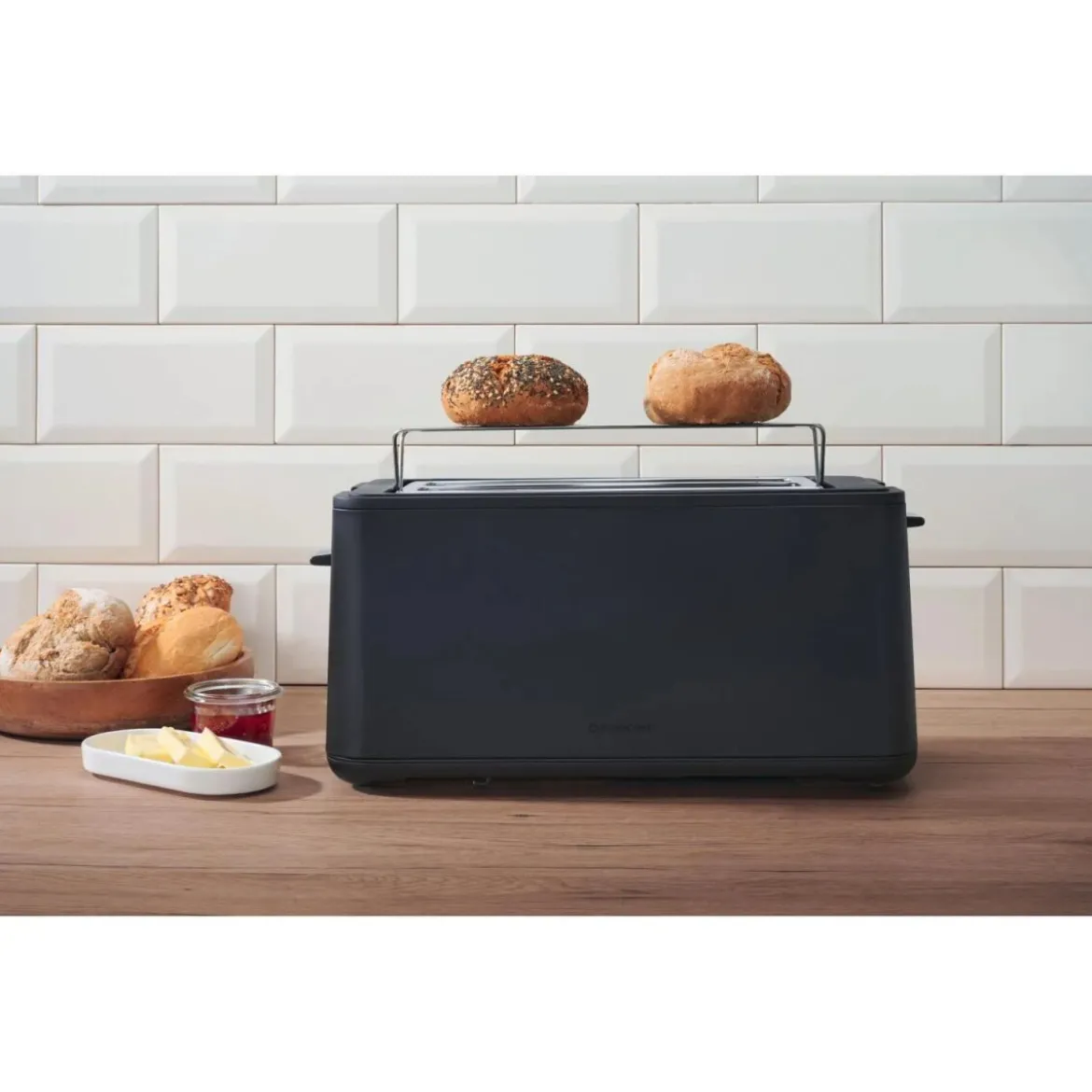 SILVERCREST® Doppellangschlitz-Toaster STED 1550 A1 - B-Ware