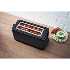 SILVERCREST® Doppellangschlitz-Toaster STED 1550 A1 - B-Ware