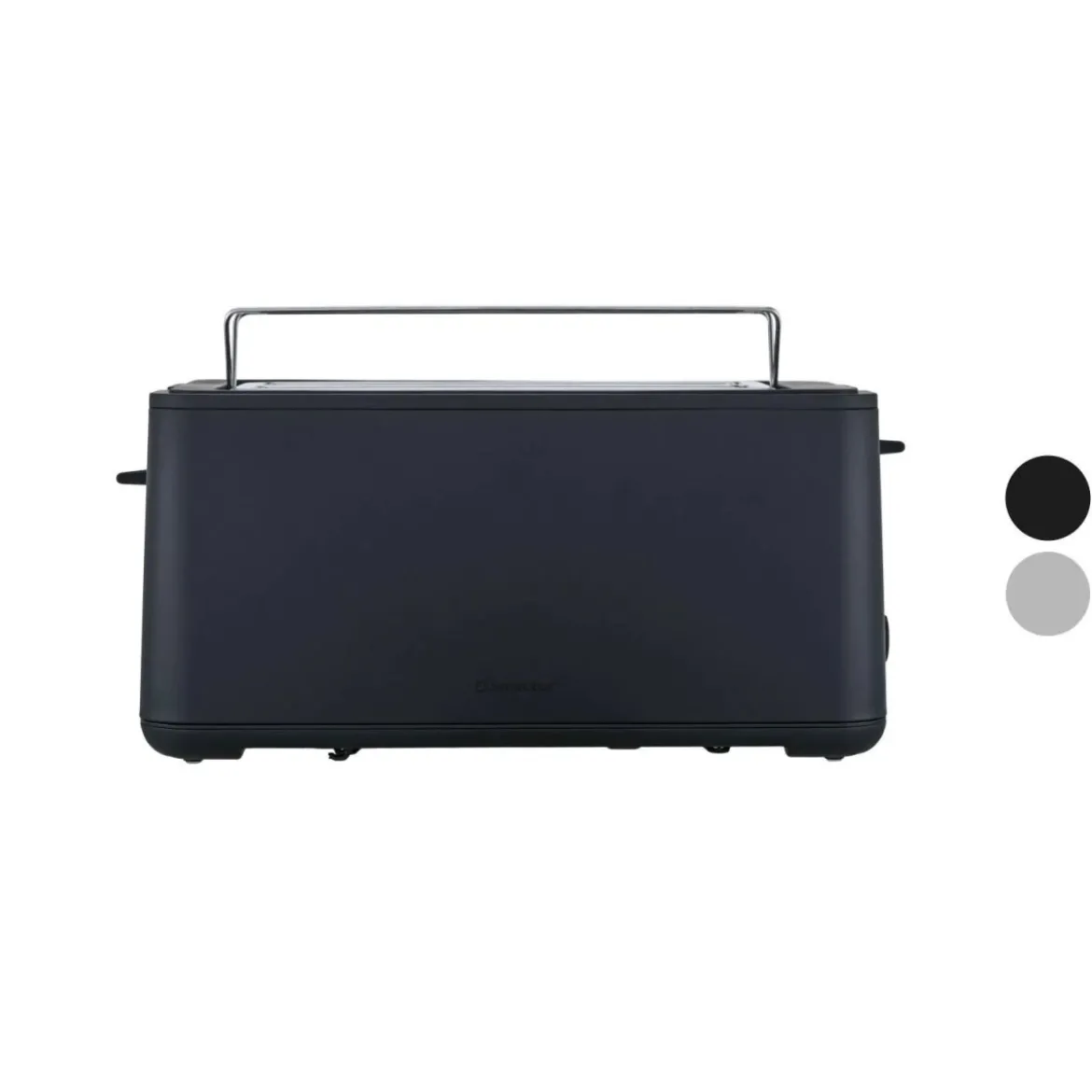 SILVERCREST® Doppellangschlitz-Toaster STED 1550 A1 - B-Ware
