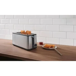 SILVERCREST® Doppellangschlitz-Toaster STED 1550 A1 - B-Ware