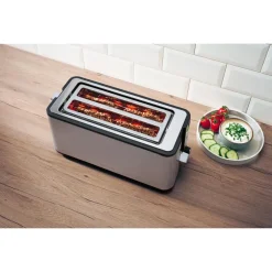 SILVERCREST® Doppellangschlitz-Toaster STED 1550 A1 - B-Ware