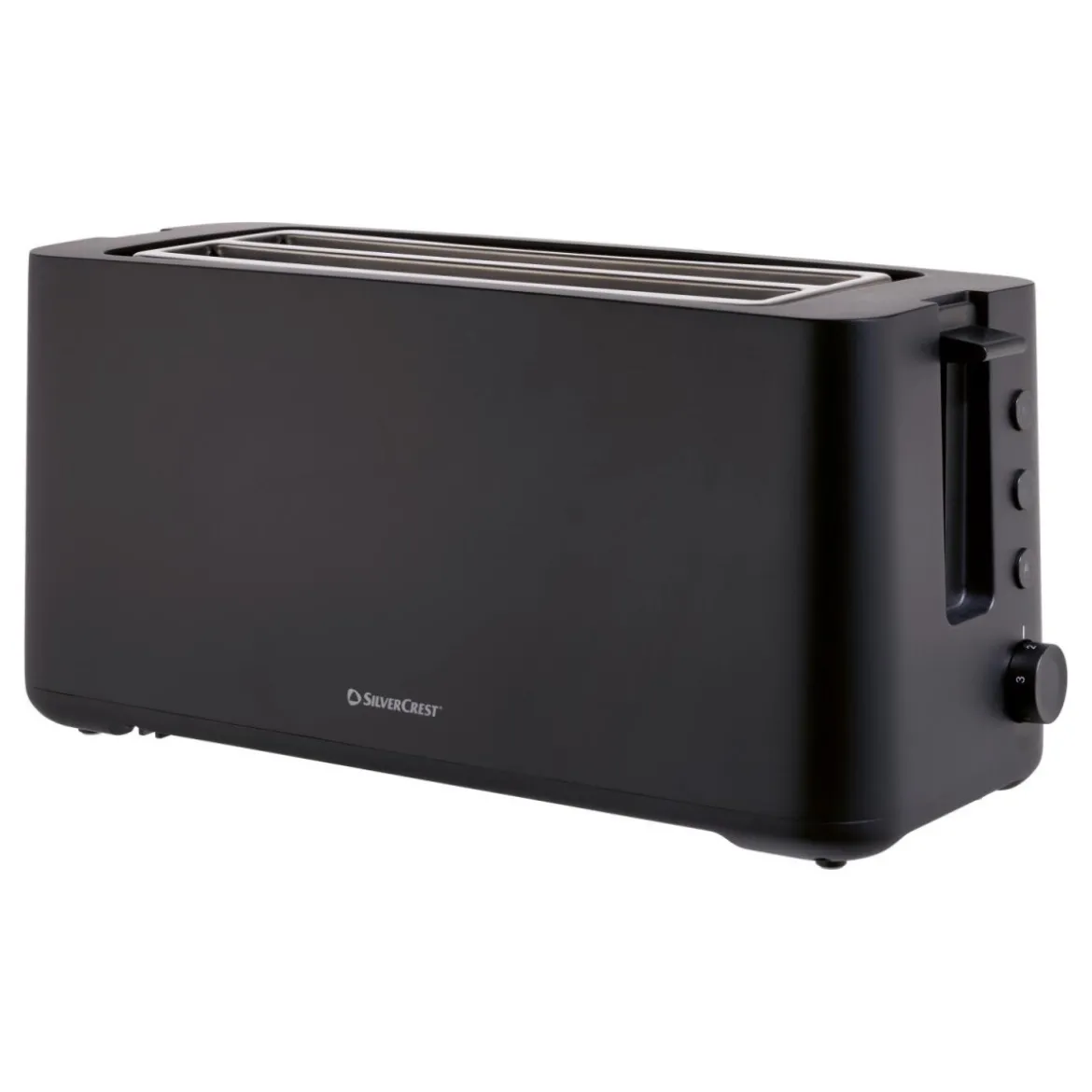 SILVERCREST® Doppellangschlitz-Toaster STK 1400 A1 - B-Ware neuwertig