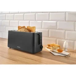 SILVERCREST® Doppellangschlitz-Toaster STK 1400 A1 - B-Ware neuwertig