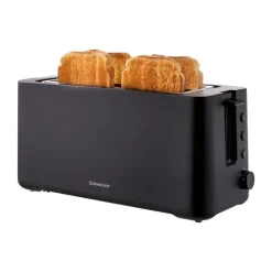 SILVERCREST® Doppellangschlitz-Toaster STK 1400 A1 - B-Ware neuwertig
