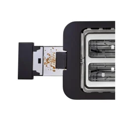 SILVERCREST® Doppellangschlitz-Toaster STK 1400 A1 - B-Ware neuwertig