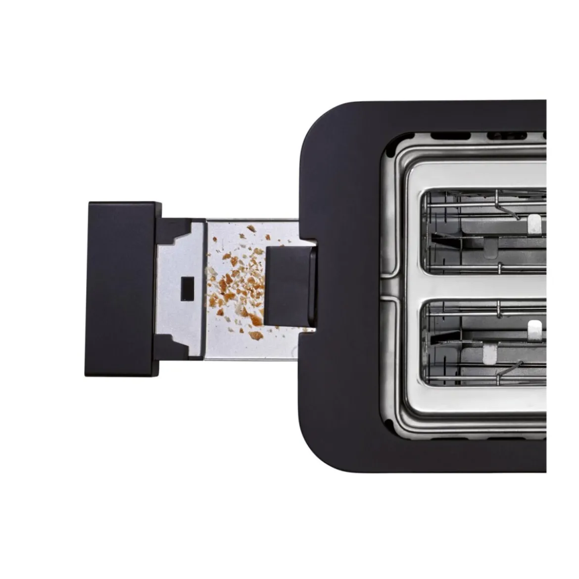 SILVERCREST® Doppellangschlitz-Toaster STK 1400 A1 - B-Ware neuwertig