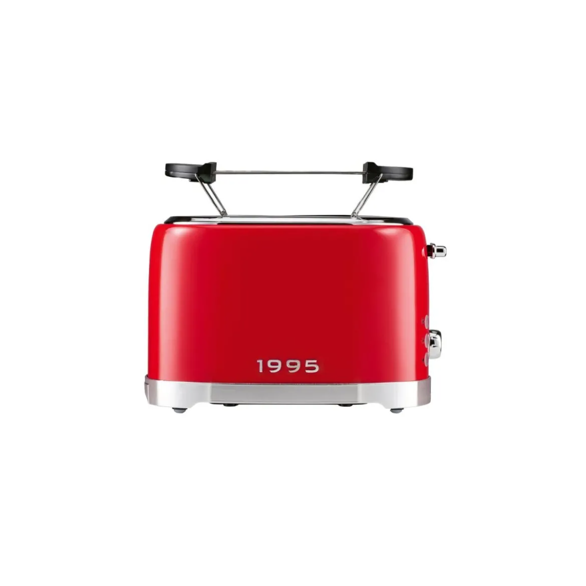 SILVERCREST® Doppelschlitz-Toaster Edelstahl »STR 980 C3« - B-Ware
