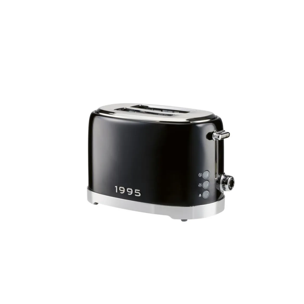 SILVERCREST® Doppelschlitz-Toaster Edelstahl »STR 980 C3« - B-Ware