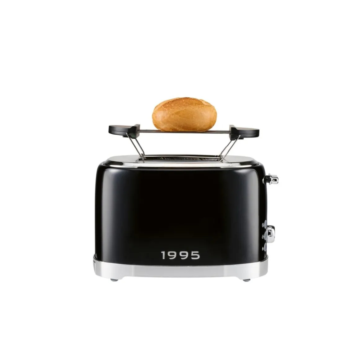 SILVERCREST® Doppelschlitz-Toaster Edelstahl »STR 980 C3« - B-Ware