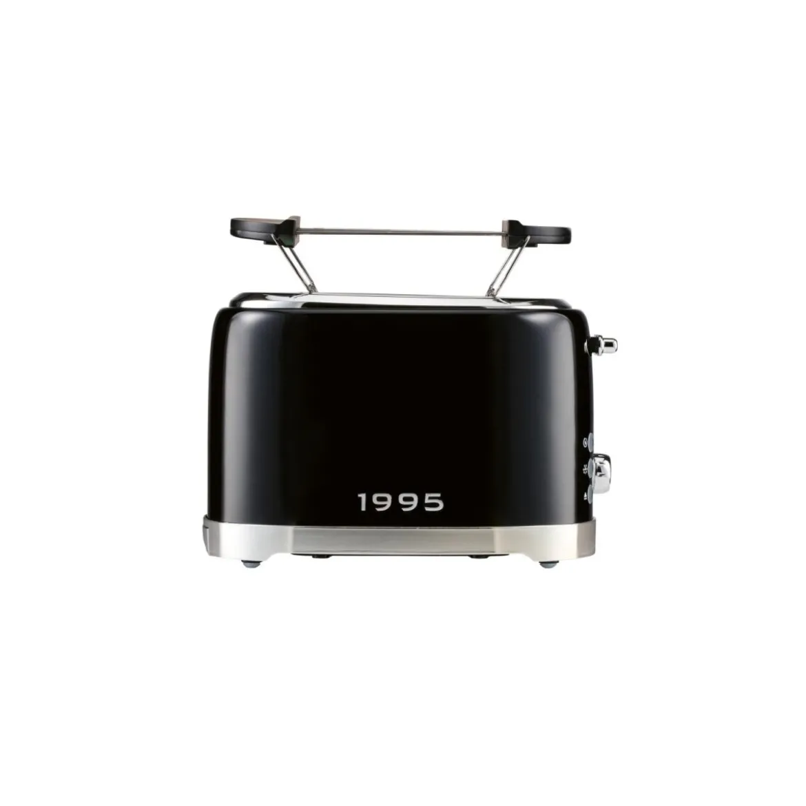 SILVERCREST® Doppelschlitz-Toaster Edelstahl »STR 980 C3« - B-Ware