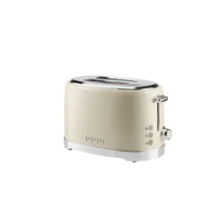 SILVERCREST® Doppelschlitz-Toaster Edelstahl »STR 980 C3« - B-Ware