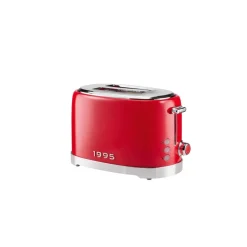 SILVERCREST® Doppelschlitz-Toaster Edelstahl »STR 980 C3« - B-Ware