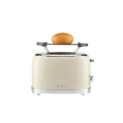 SILVERCREST® Doppelschlitz-Toaster Edelstahl »STR 980 C3« - B-Ware