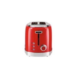 SILVERCREST® Doppelschlitz-Toaster Edelstahl »STR 980 C3« - B-Ware