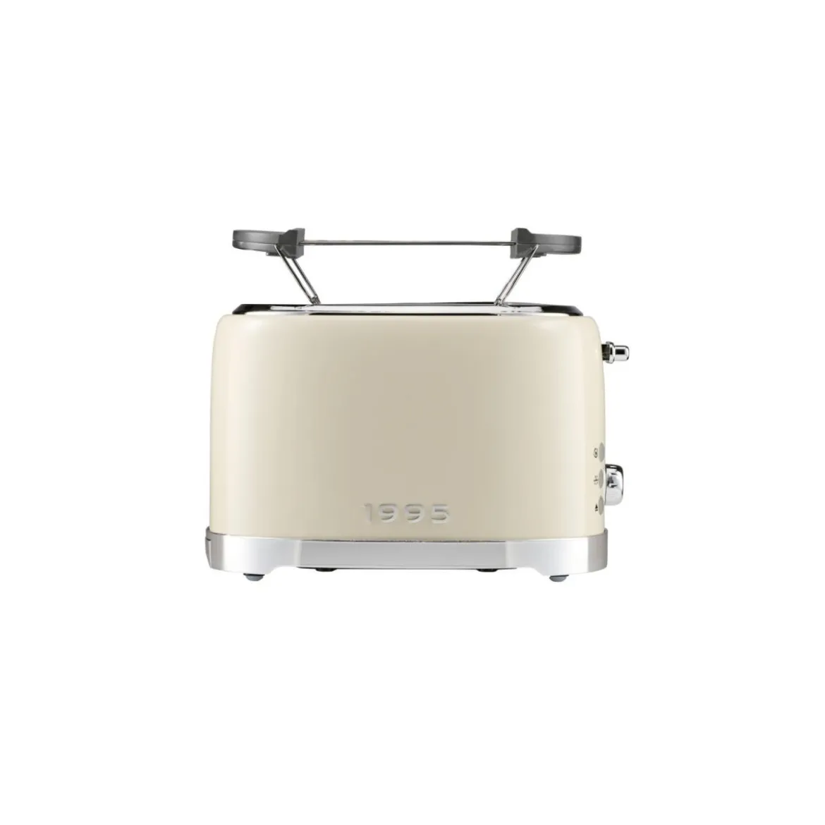 SILVERCREST® Doppelschlitz-Toaster Edelstahl »STR 980 C3« - B-Ware