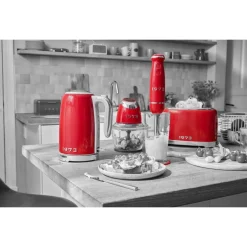 SILVERCREST® Doppelschlitz-Toaster Edelstahl »STR 980 C3« - B-Ware